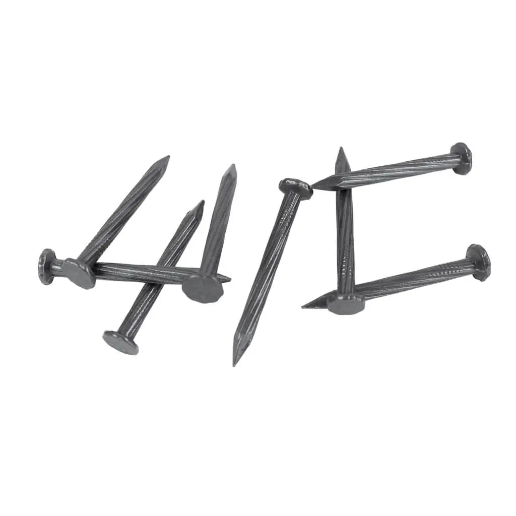 Duradrive 1-3/4 In 8 Gauge Bright Concrete Nails - 50 Lb/Pack 2