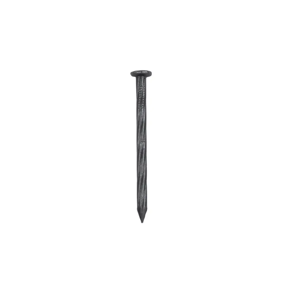 Duradrive 2-1/2 In Bright Concrete Nails - 4.5 Lb/Pack 1
