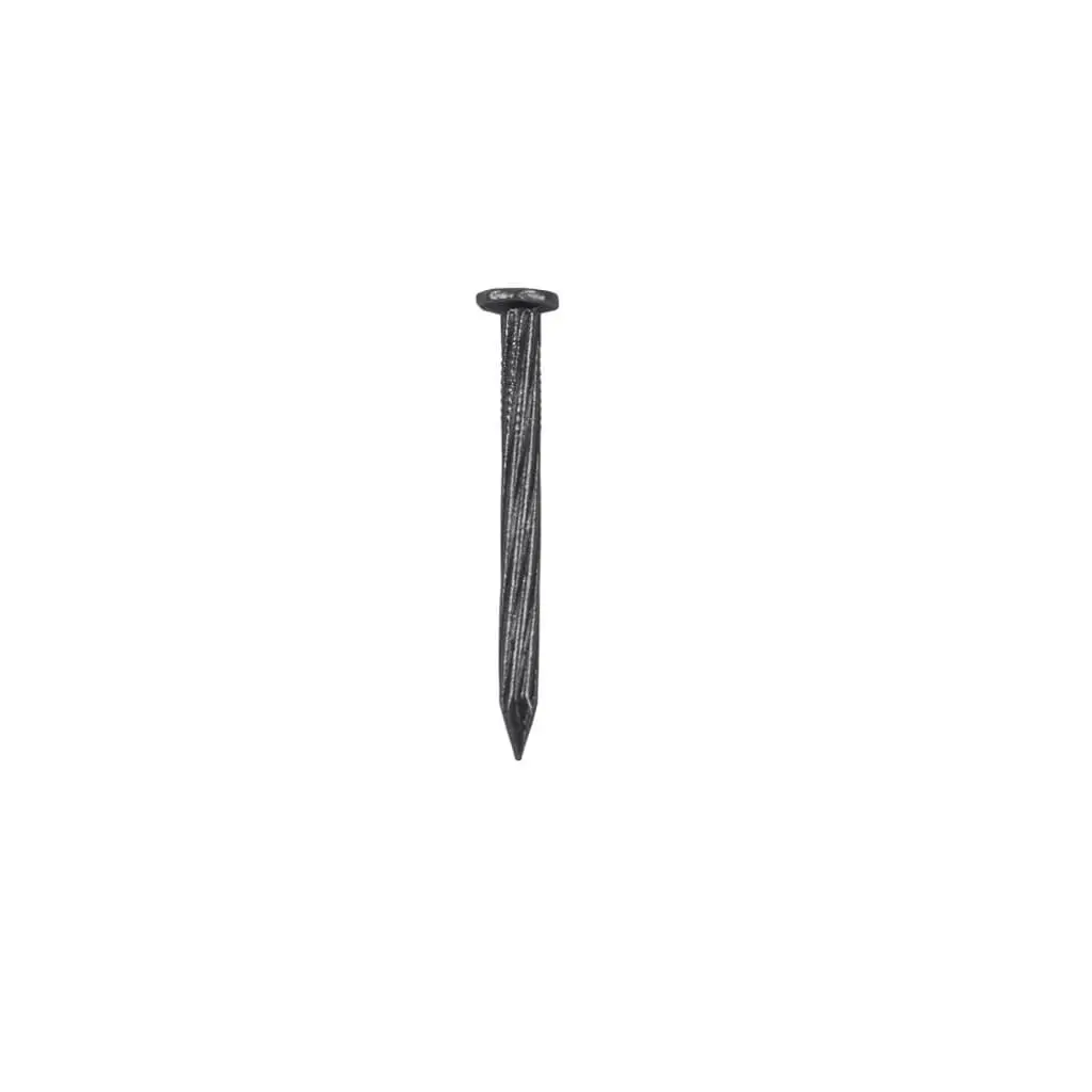 Duradrive 2 In 9 Gauge Bright Concrete Nails - 50 Lb/Box 1