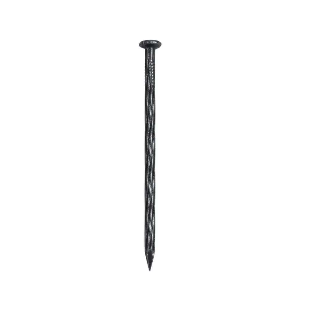 Duradrive 3 In 8 Gauge Bright Concrete Nails - 50 Lb/Pack 1