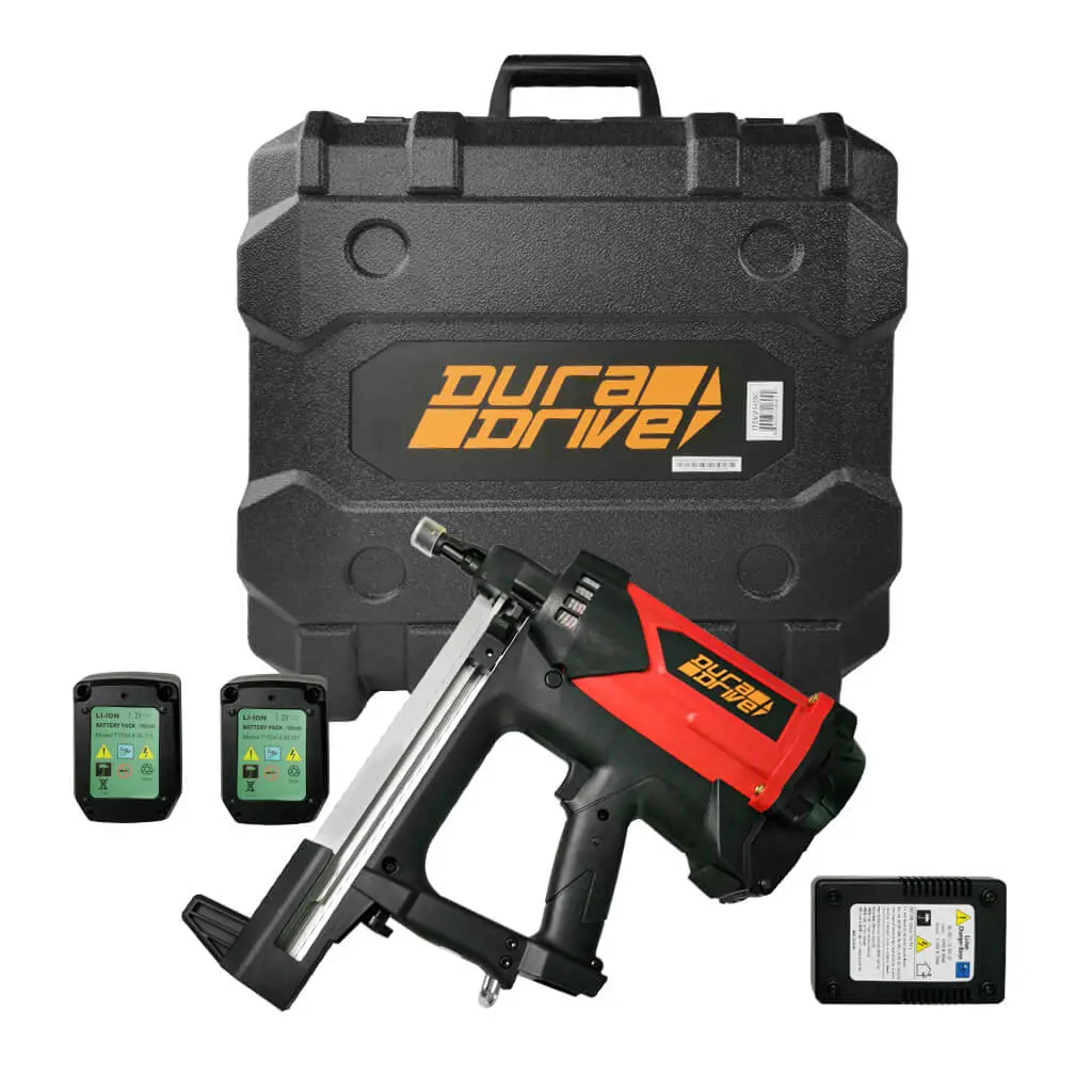 Duradrive Gsn40 1/2 In. To 1-5/8 In. Gas Concrete Nailer 2