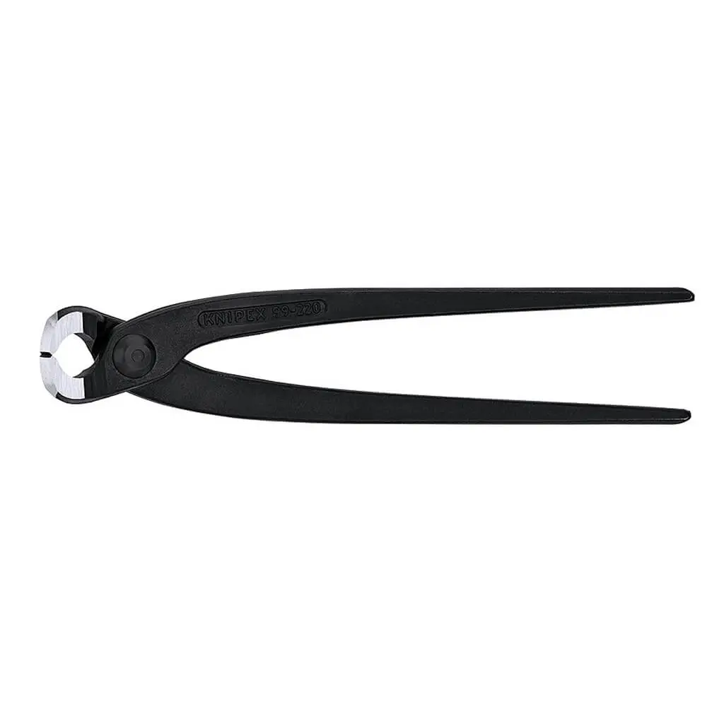 Knipex 99 00 250 Sba 10 In. Concretors Nipper Wire Cutter Pliers 1