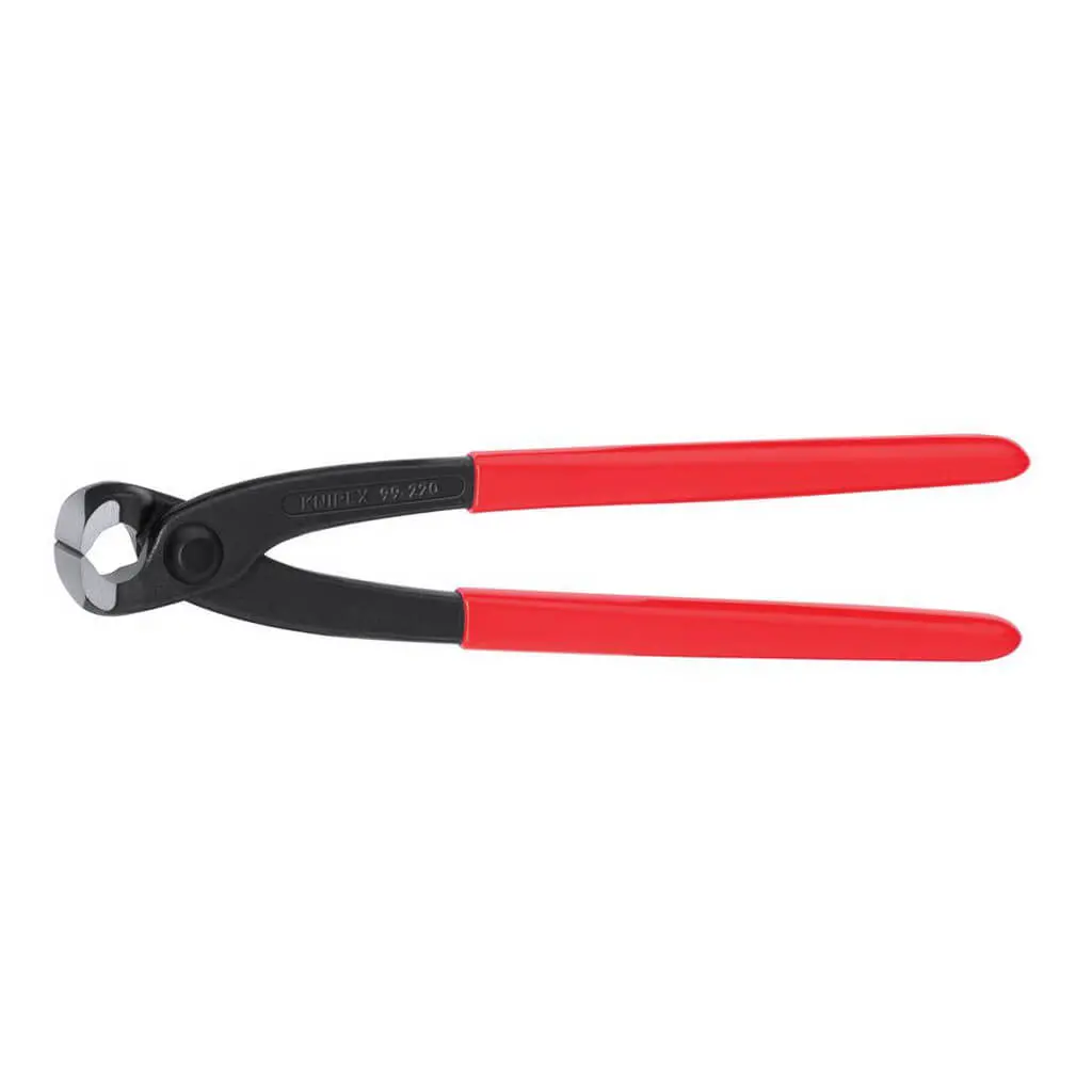 Knipex 99 01 250 10 In. Concreters Nippers 1