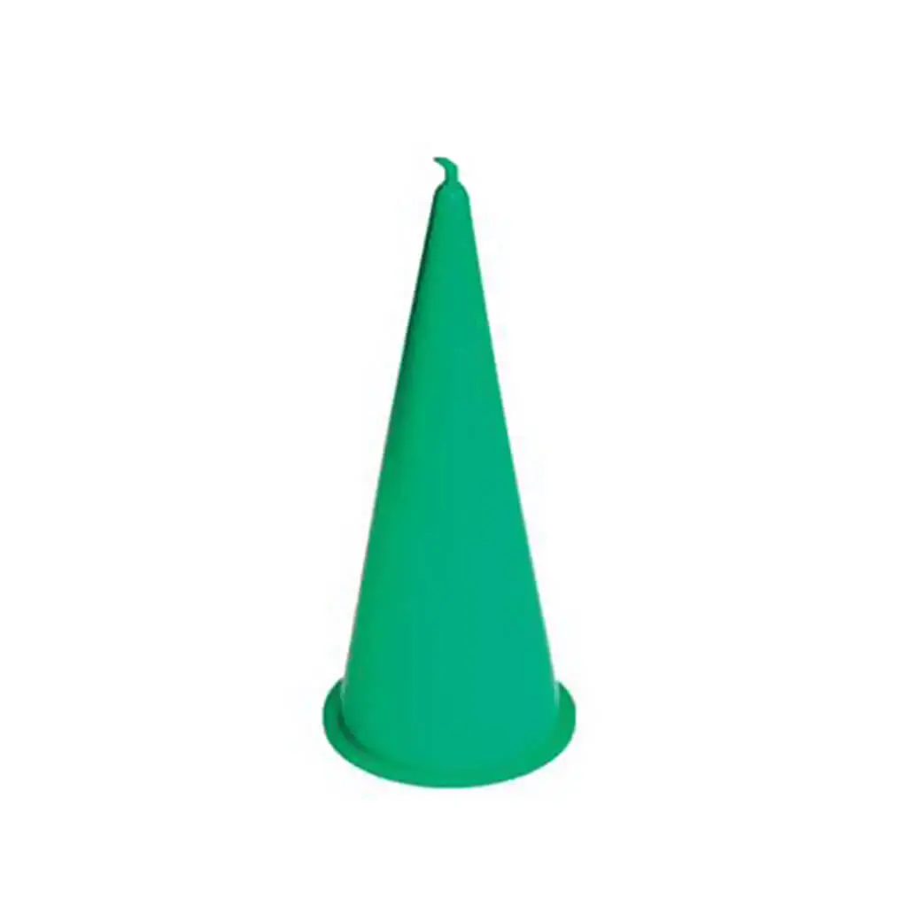 Tremco Caulking Gun Replacement Green Plastic Cone Nozzle 1
