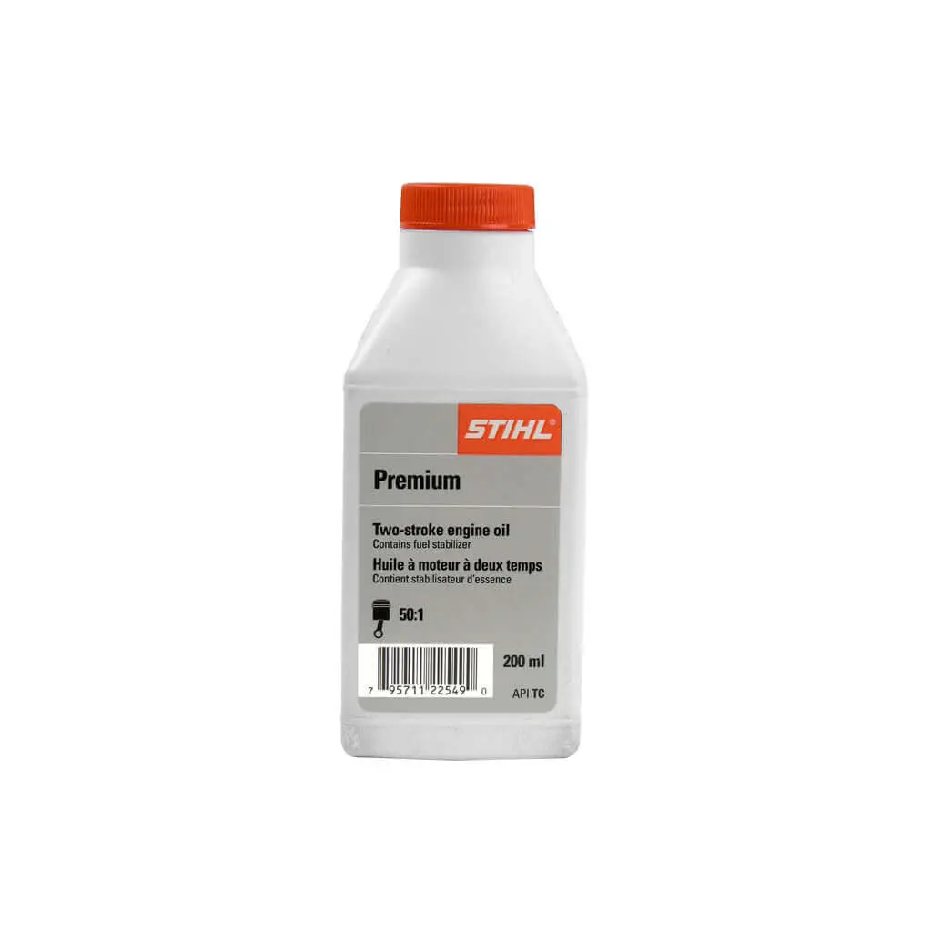 Stihl 200Ml 50:1 Premium 2-Stroke Engine Oil 1