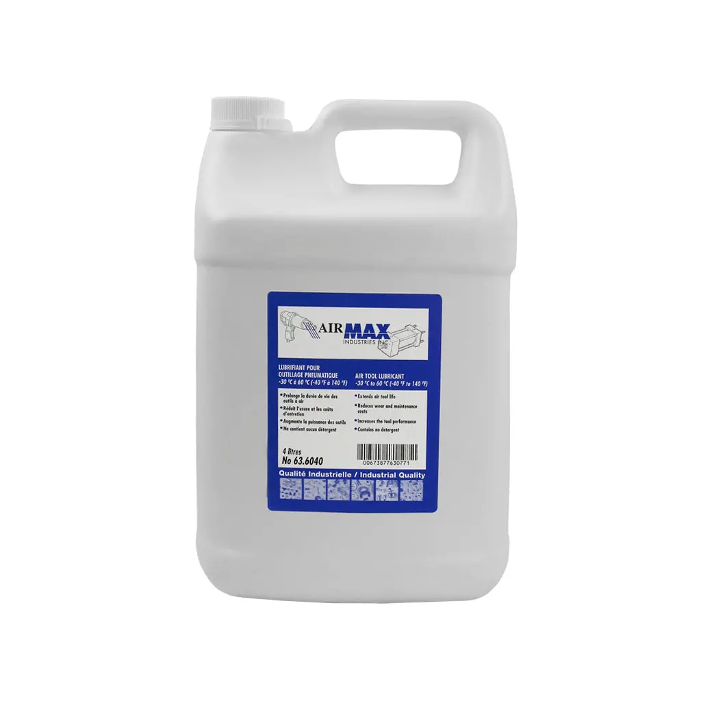 Airmax 63.6040 4-Litre Air Tool Lubricant 1