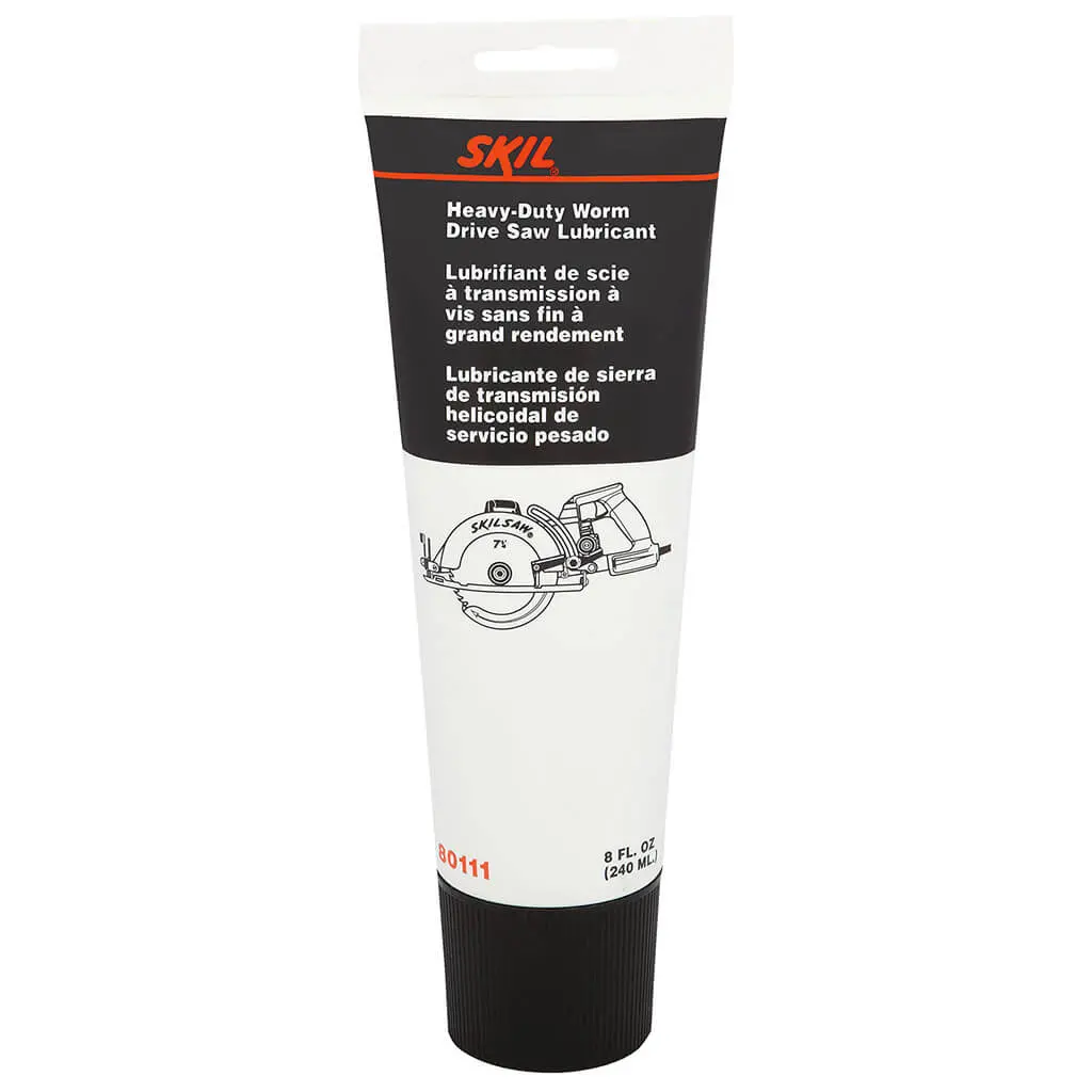 Skil 80111 240Ml Heavy-Duty Worm Drive Saw Lubricant 1