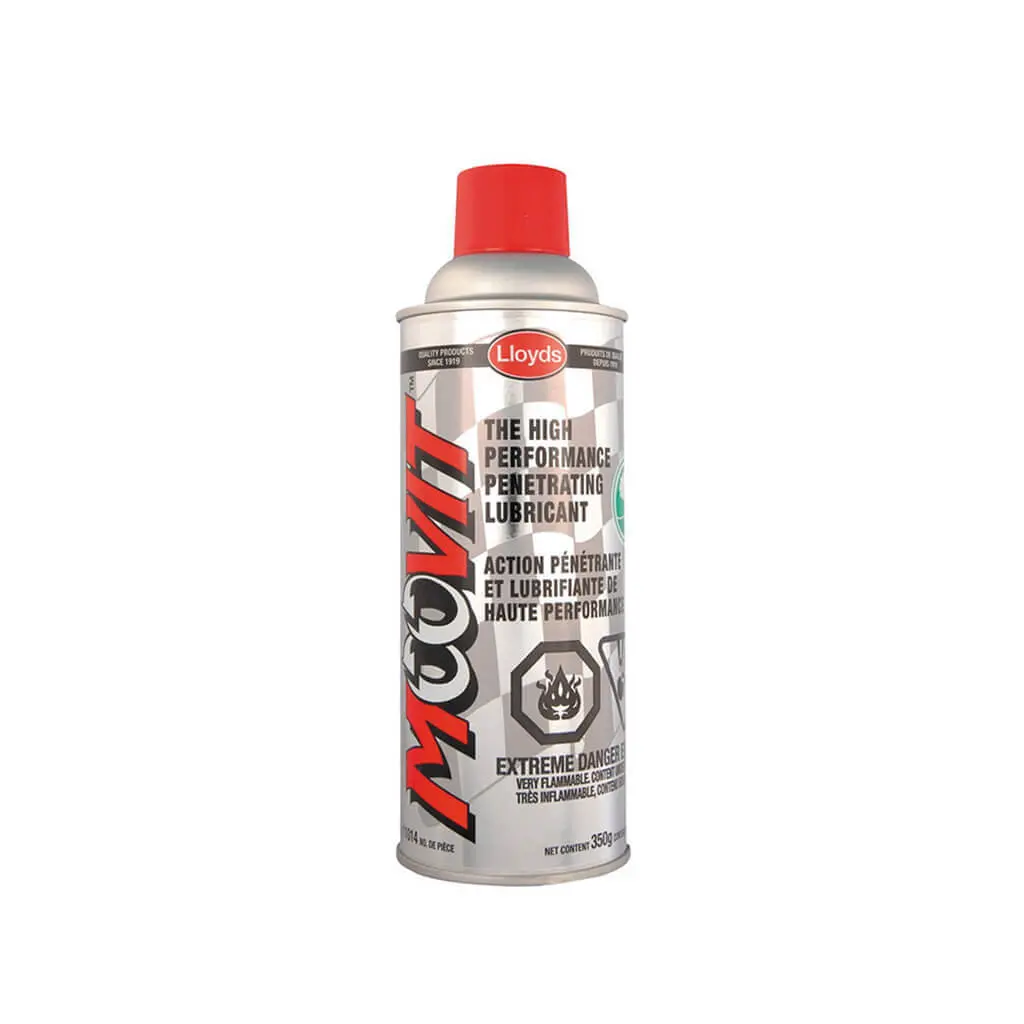 Lloyds Moovit 350G High Performance Penetrating Lubricant Oil 1