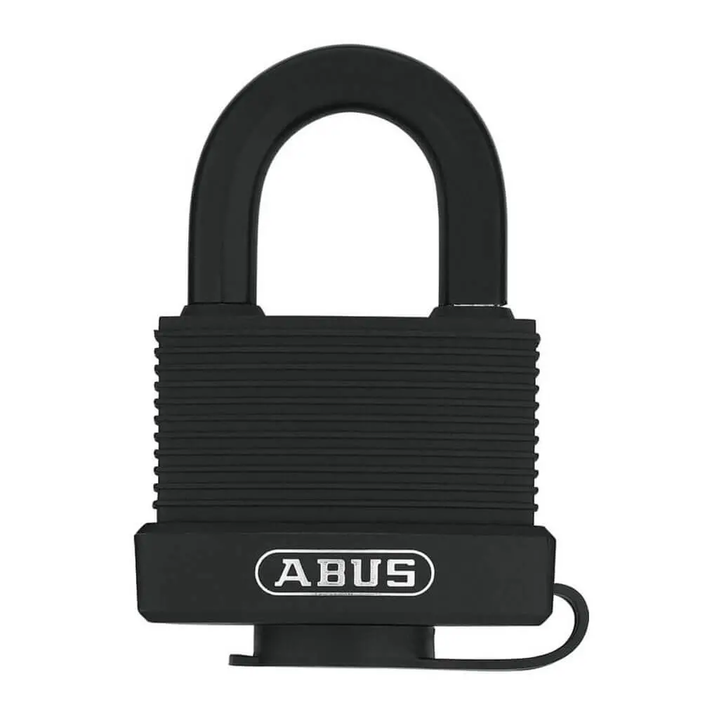 Abus 70/45 1-1/2 In. Body X 15/16 In. Shackle Weather-Sealed Solid Brass Padlock 1