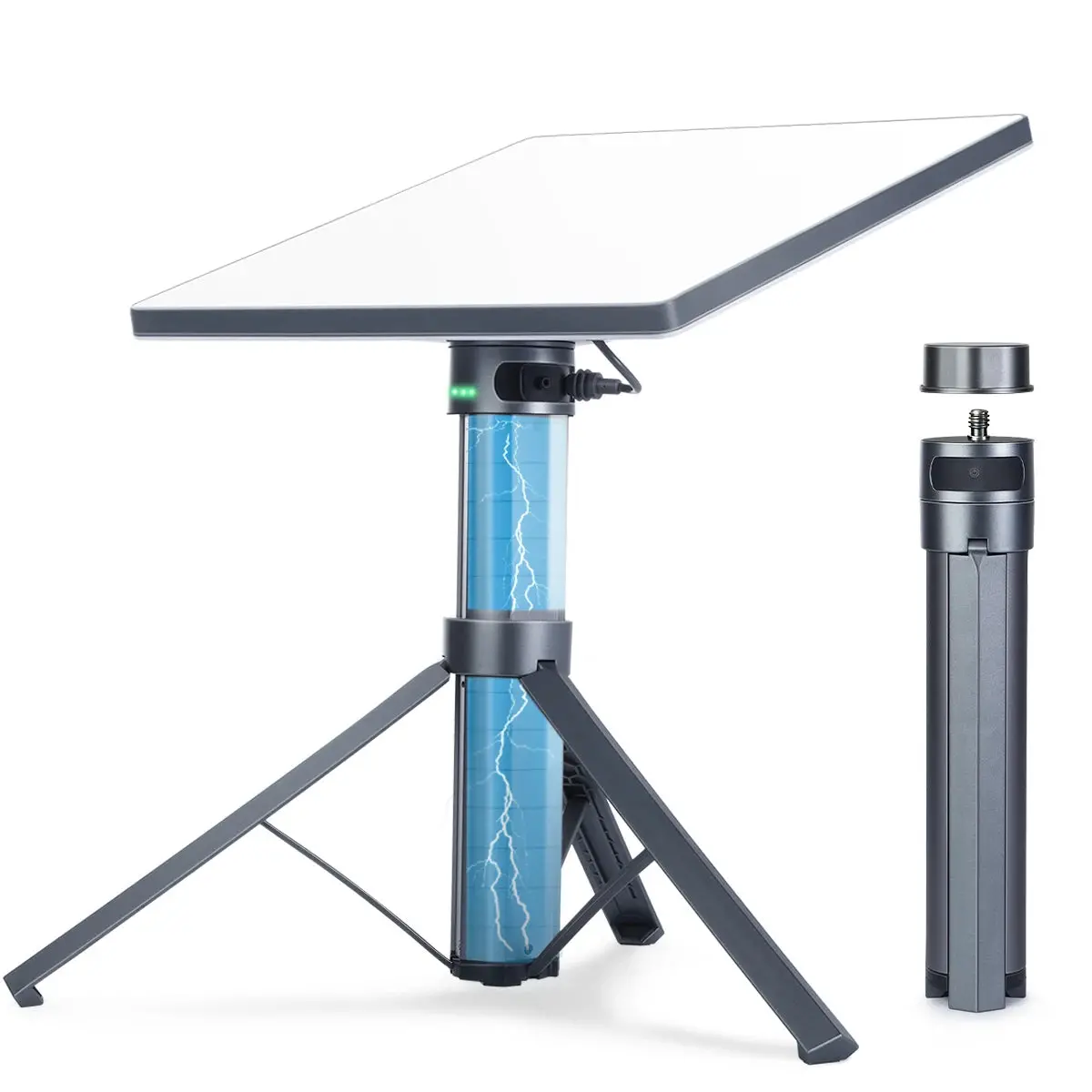 Starlink Mini Power Stand With Integrated Tripod – Compatible With All Starlink Mini Models 1