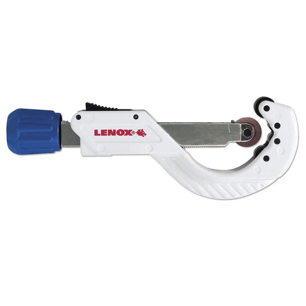 Lenox 1/4 In. To 2-5/8 In. Copper, Tubing And Pipe Cutter 1