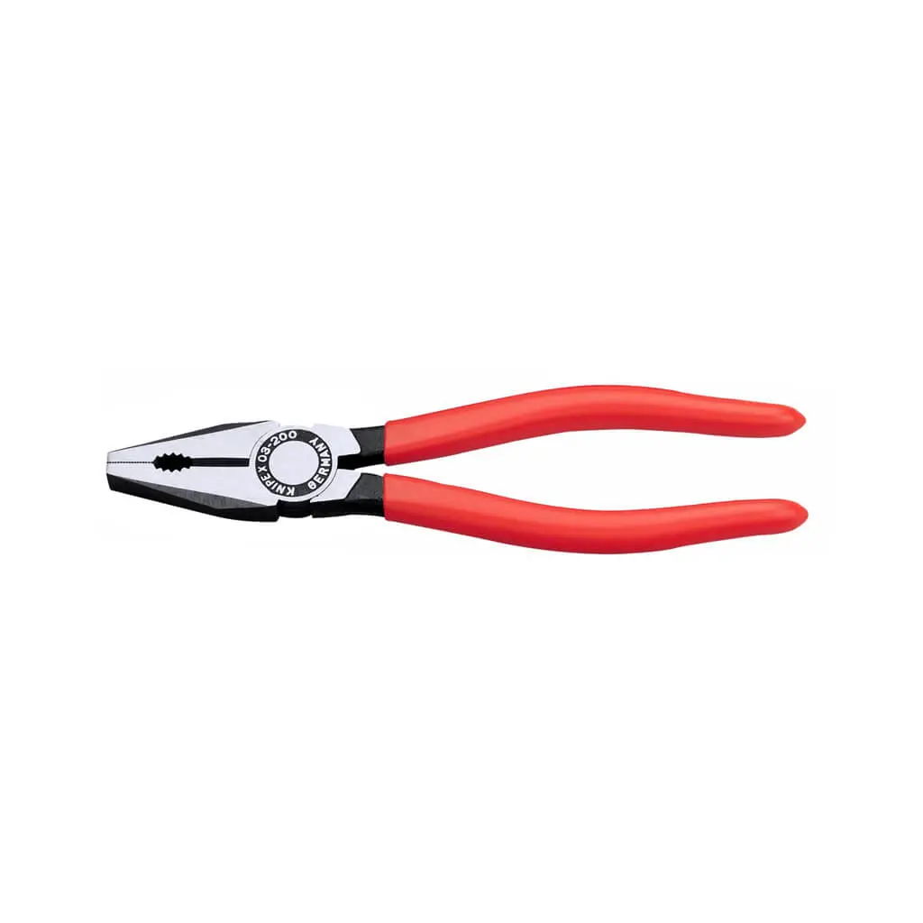 Knipex 03 01 200 8 In. Combination Pliers 1