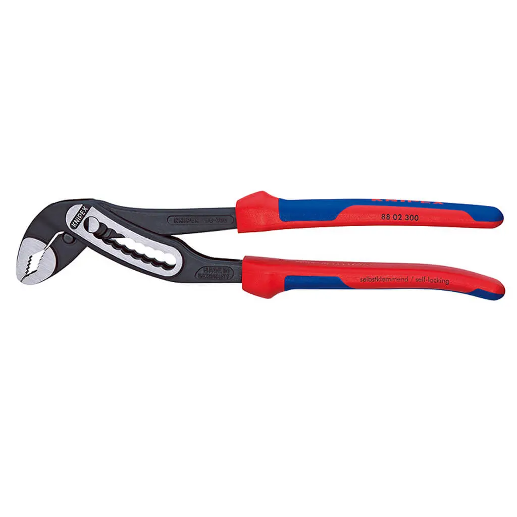 Knipex 88 02 300 Sba 12 In. Self-Locking Alligator Water Pump Pliers 1