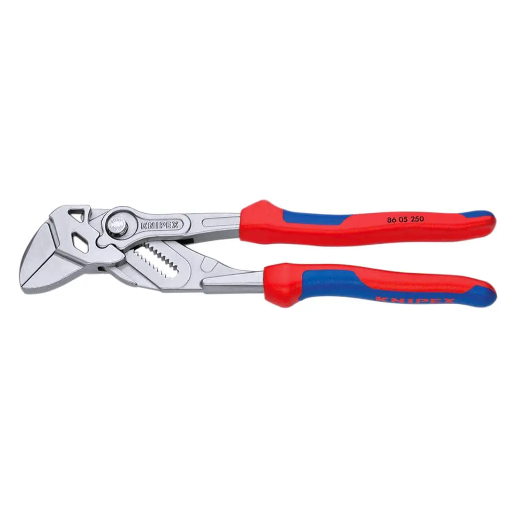 Knipex 86 05 250 Sba 10 In. Pliers Wrench 1