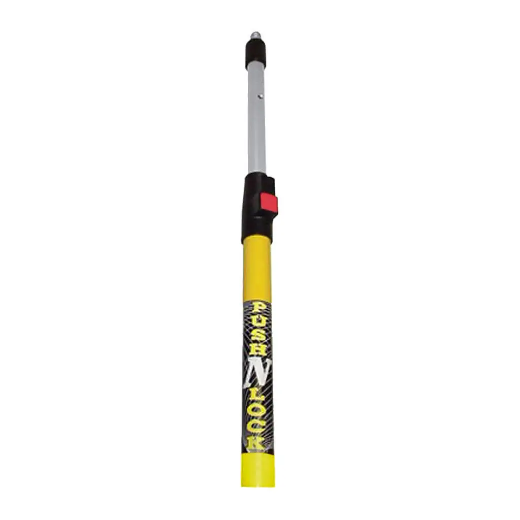 Toolway 122117 16 Ft. Telescopic Push-N-Lock Extension Pole 1