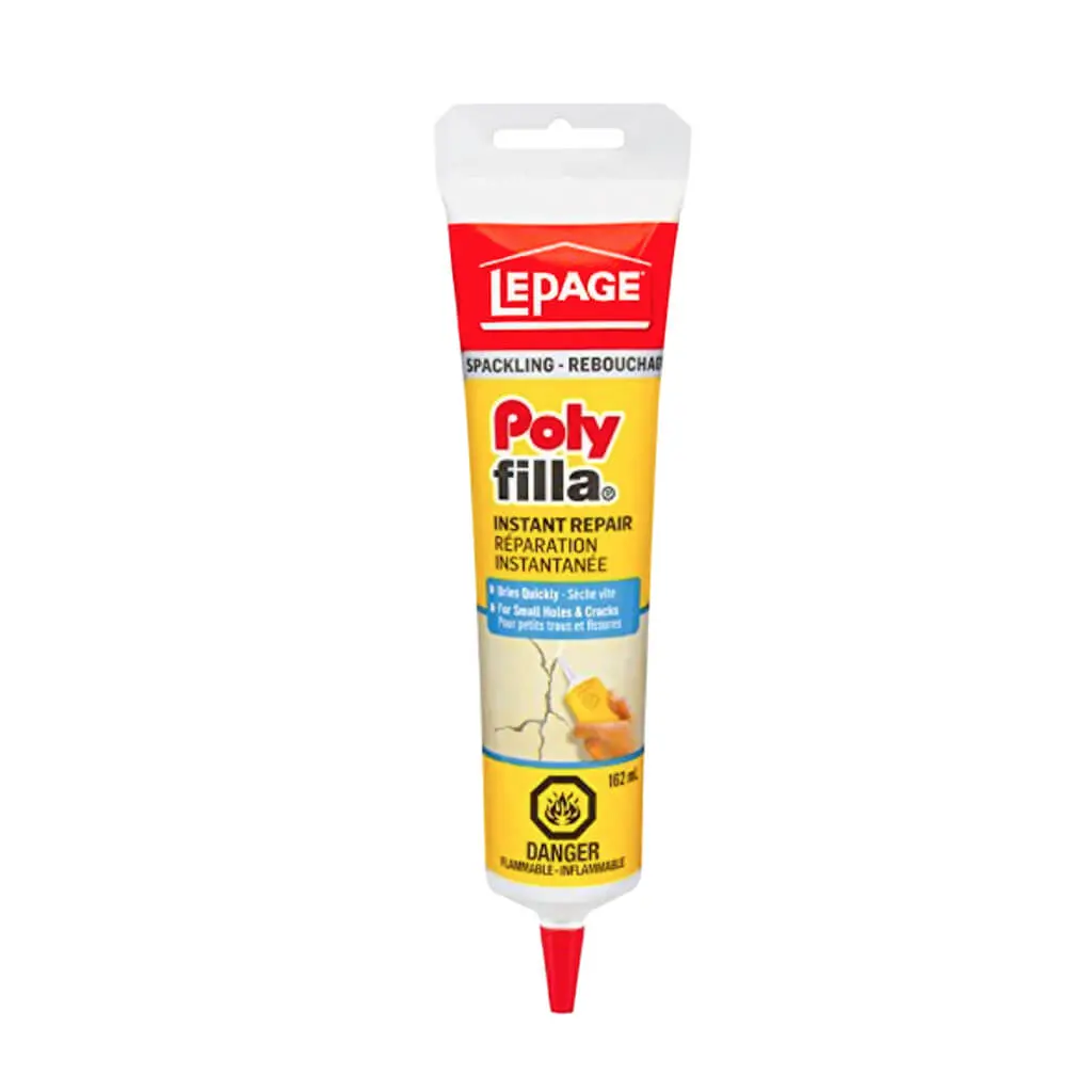 Lepage 394026 162Ml Poly Filla Instant Repair Spackling Compound 1