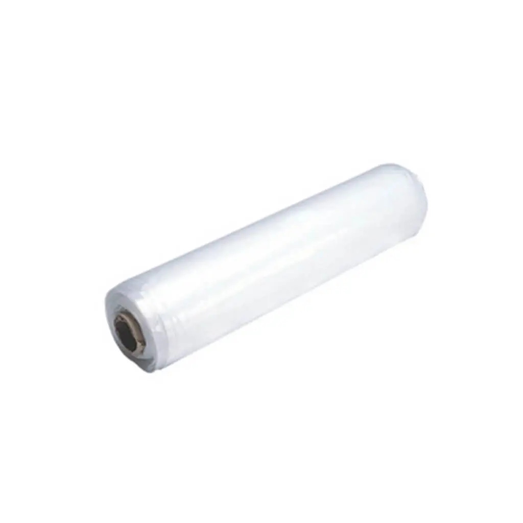 Super Six 10 Ft. X 150 Ft. Clear 6-Mil Vapour Barrier 1