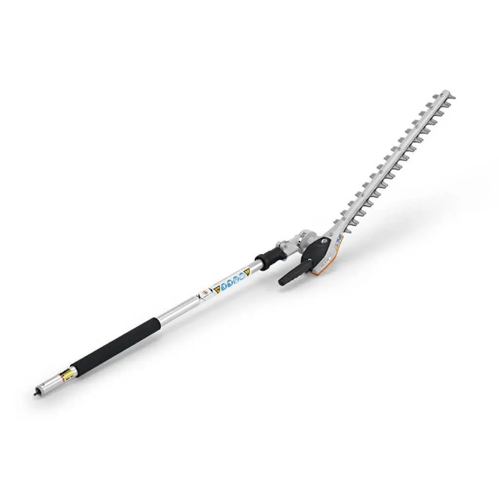 Stihl 4243 740 5003 Kombi System Hl-Km 145-Degree Hedge Trimmer Attachment 1