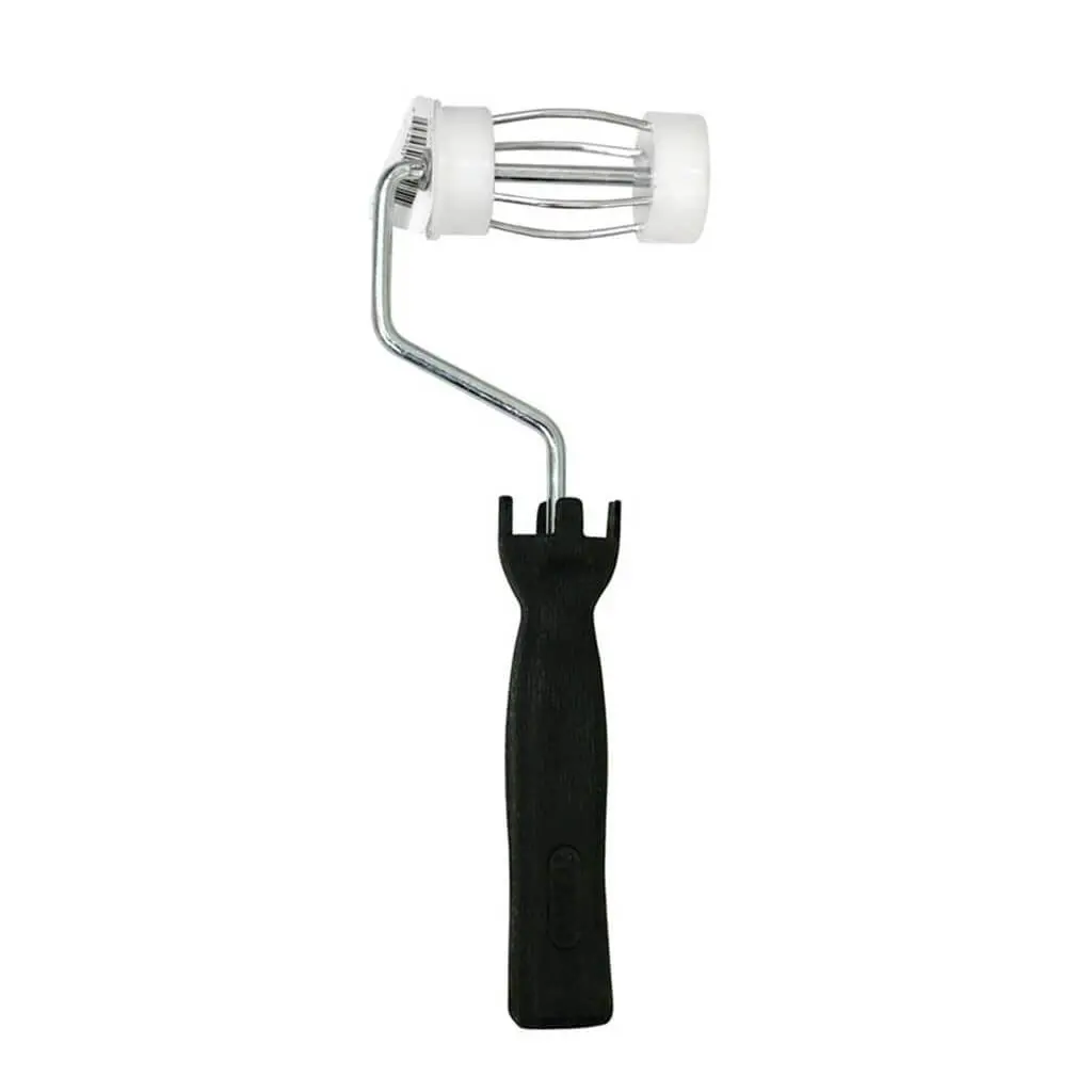 Bennett 3Cage 3 In. X 10 In. 4-Wire Cage Paint Roller Frame 1