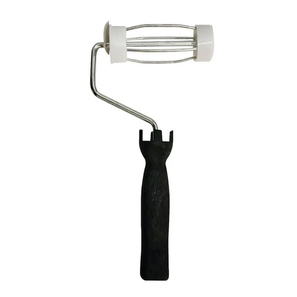 Bennett 4Cage 4 In. X 6 In. 4-Wire Cage Paint Roller Frame 1