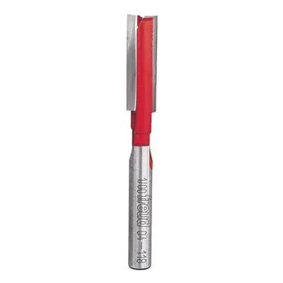 Freud 04-118 5/16 In. X 1 In. X 1/4 In. Shank Double Flute Wood Cutting Straight Router Bit 1