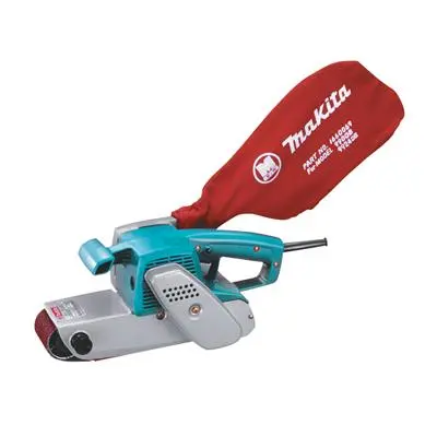 Makita 9924Db 7.8 Amp 3 In. X 24 In. Belt Sander With Dust Bag 1