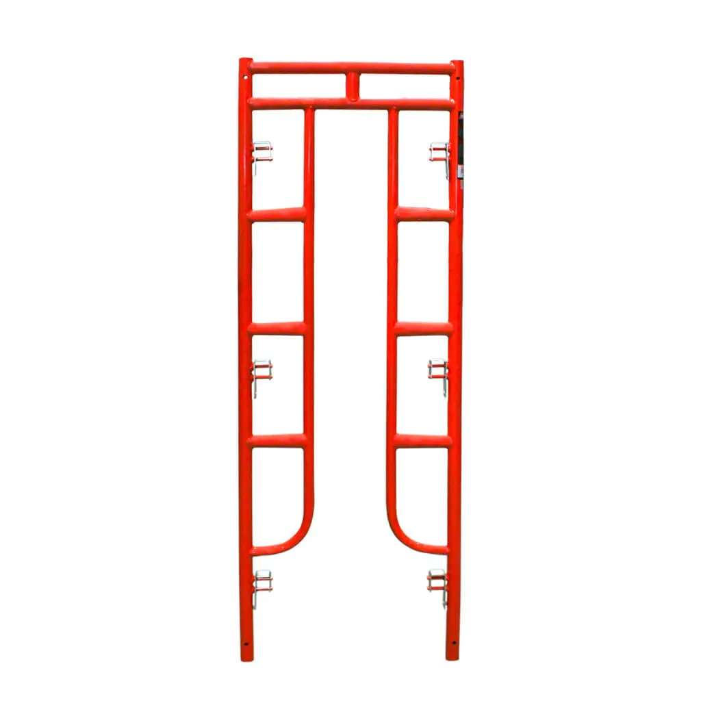 Duradrive 78 In. X 24 In. Walk Thru-Arch Scaffold Frame 1