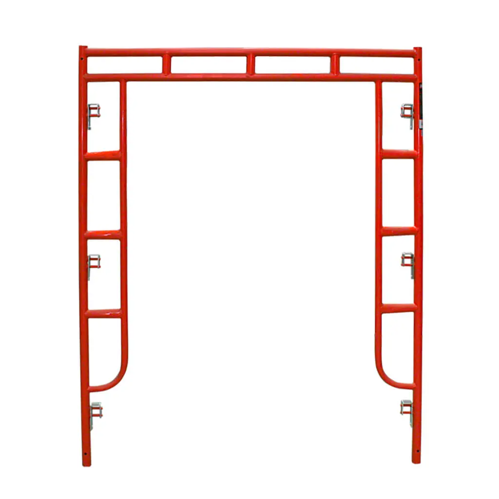 Duradrive 78 In. X 60 In. Walk Thru-Arch Scaffold Frame 1