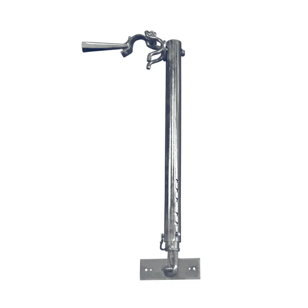 Duradrive Scaffold Wall Anchor With Coupler 1