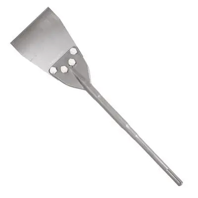 Bosch Hs1918 6 In. X 25 In. Sds-Max Hammer Steel Floor Scraper Bit 1