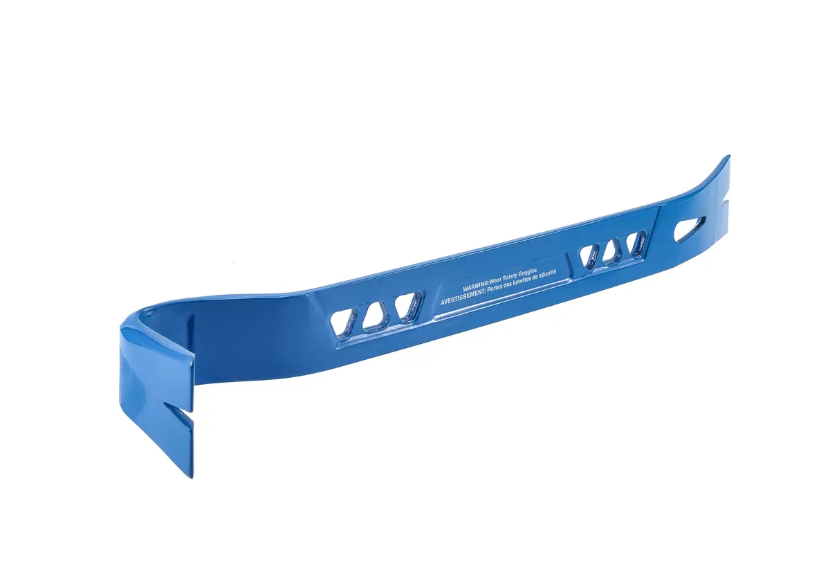 Real Steel 0695 Flat Pry Bar 15 Inches 1