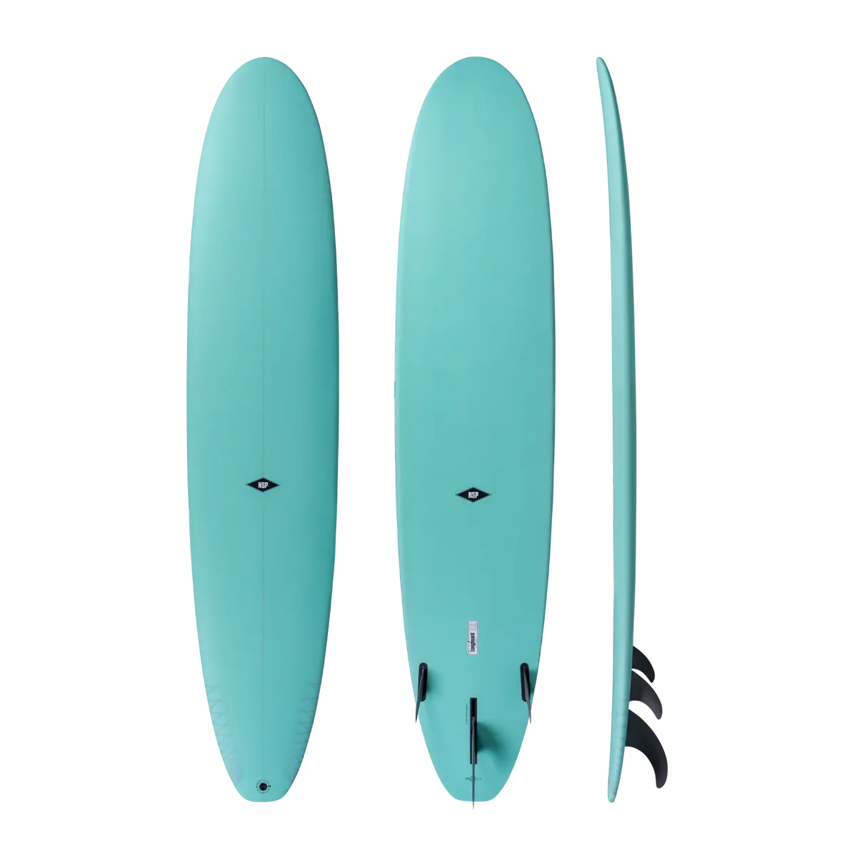 Nsp Longboard Protech 2 1