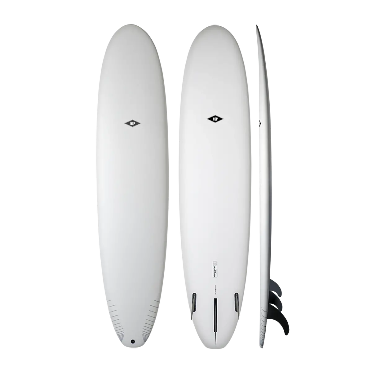Surftech Nsp Double Up Protech Surfboard 2