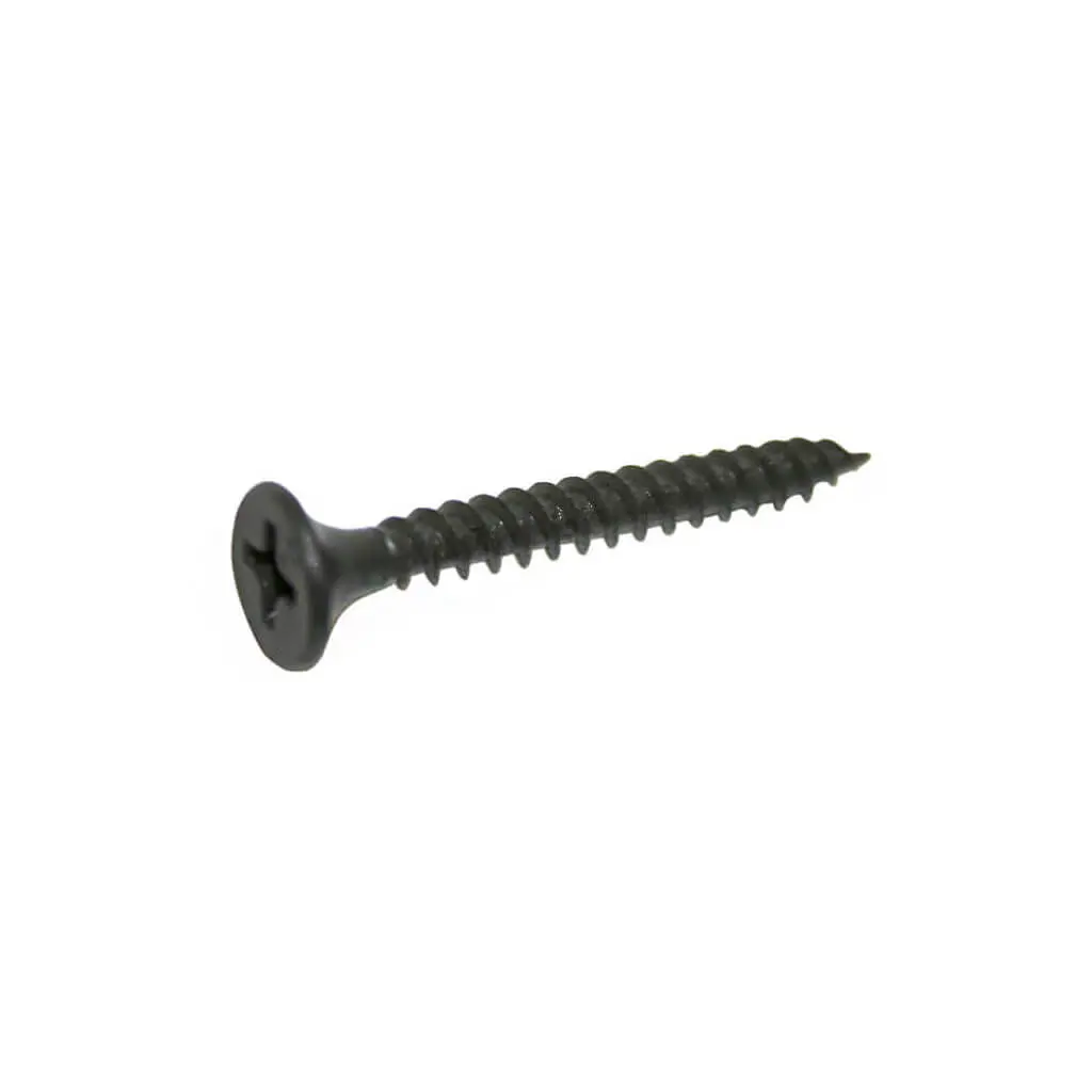 Duradrive #6 X 1-1/4 In. Fine Thread Drywall Screws (8,000 Per Box) 1