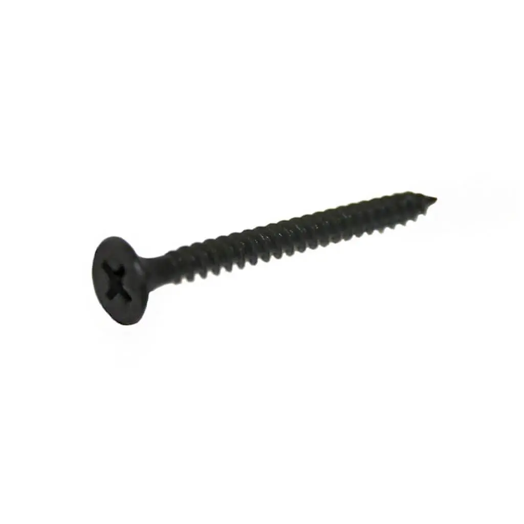 Duradrive #6 X 1-5/8 In. Fine Thread Drywall Screws (5,000 Per Box) 1