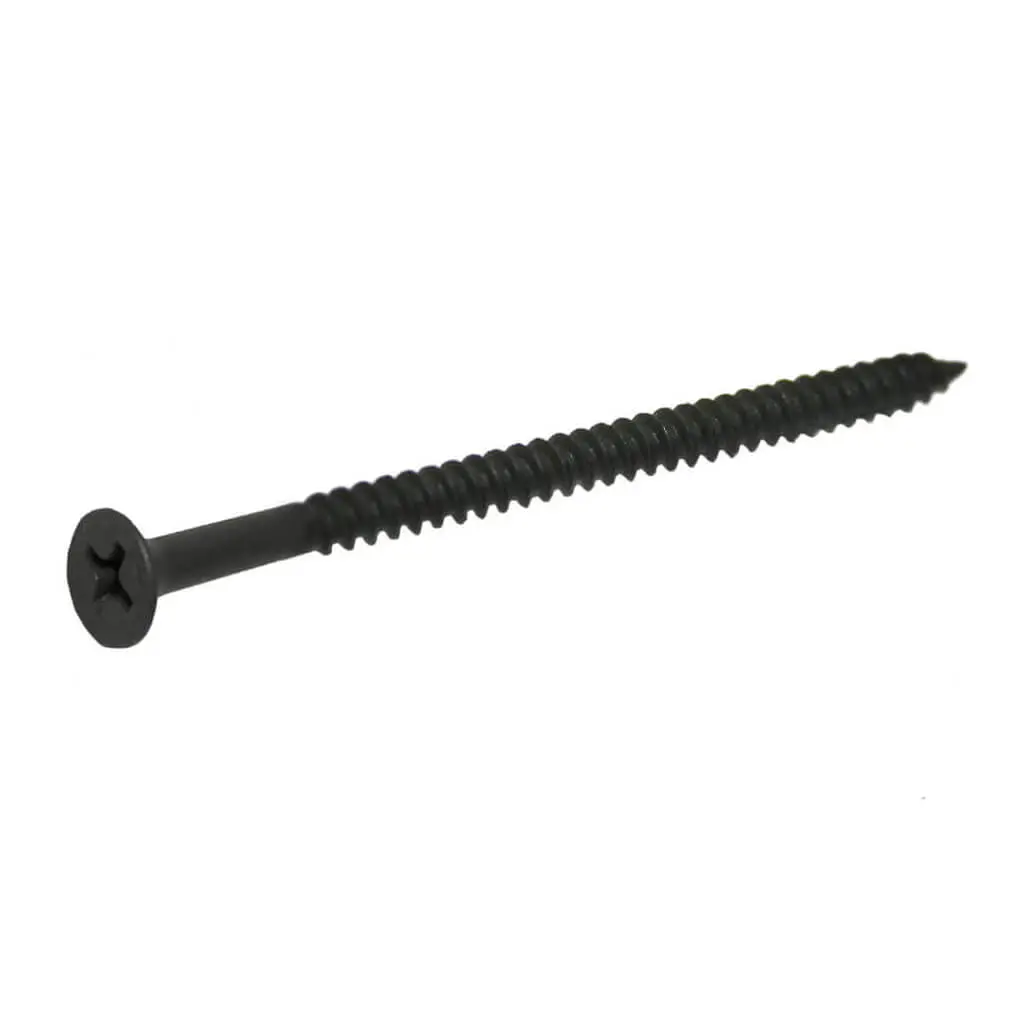 Duradrive #7 X 2-1/2 In. Fine Thread Drywall Screws (2,500 Per Box) 1