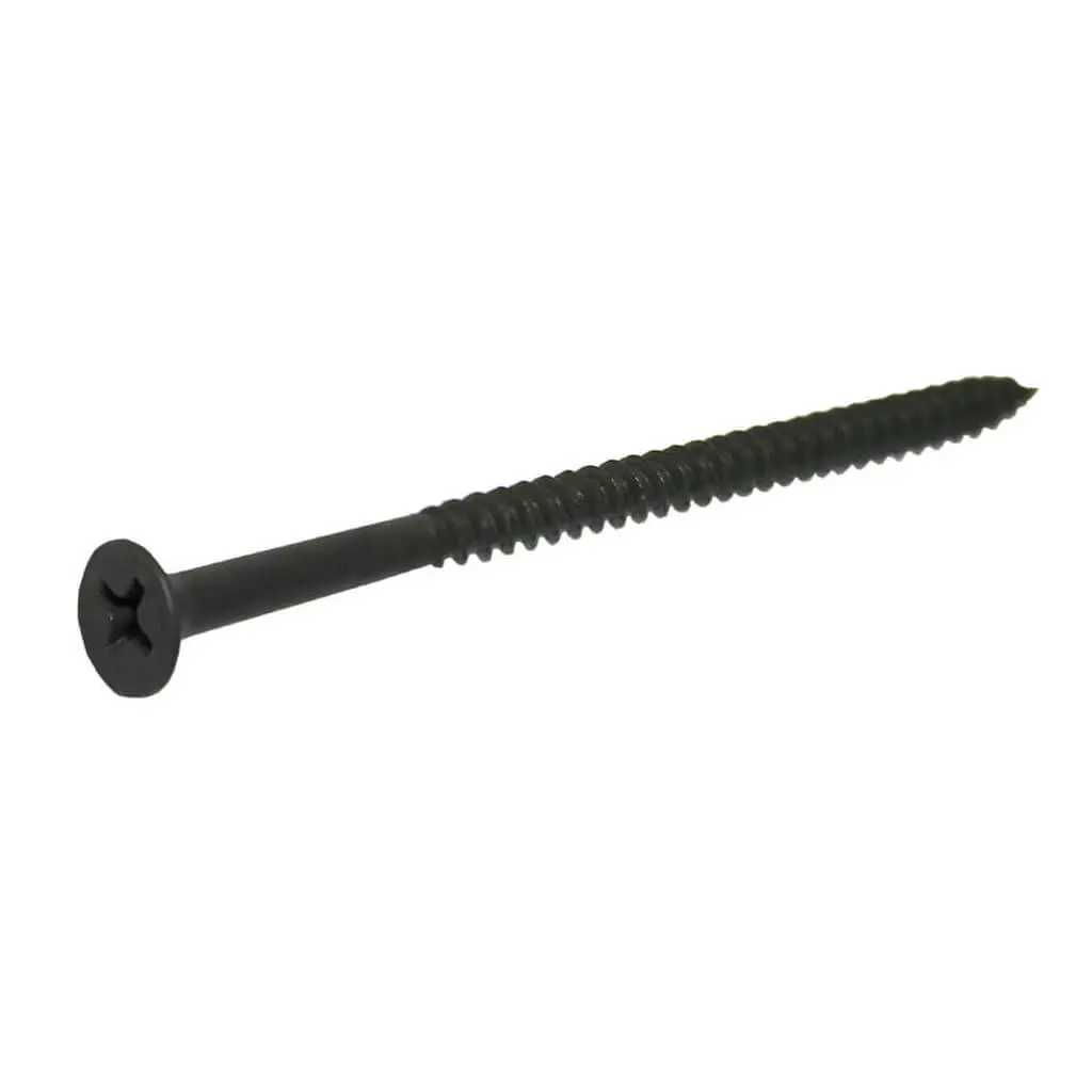 Duradrive #8 X 3 In. Fine Thread Drywall Screws (2,000 Per Box) 1