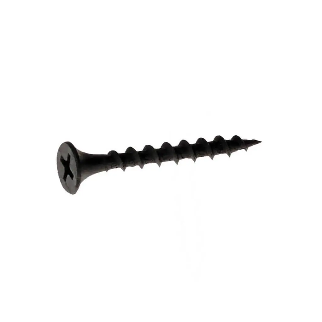 Duradrive #6 X 1-1/4 In. Coarse Thread Drywall Screws (8,000 Per Box) 1