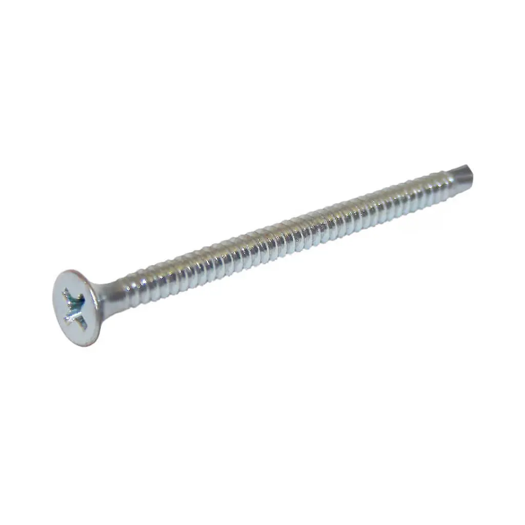 Duradrive #8 X 2-5/8 In. Tek Point Fine Thread Drywall Screws (3,000 Per Box) 1