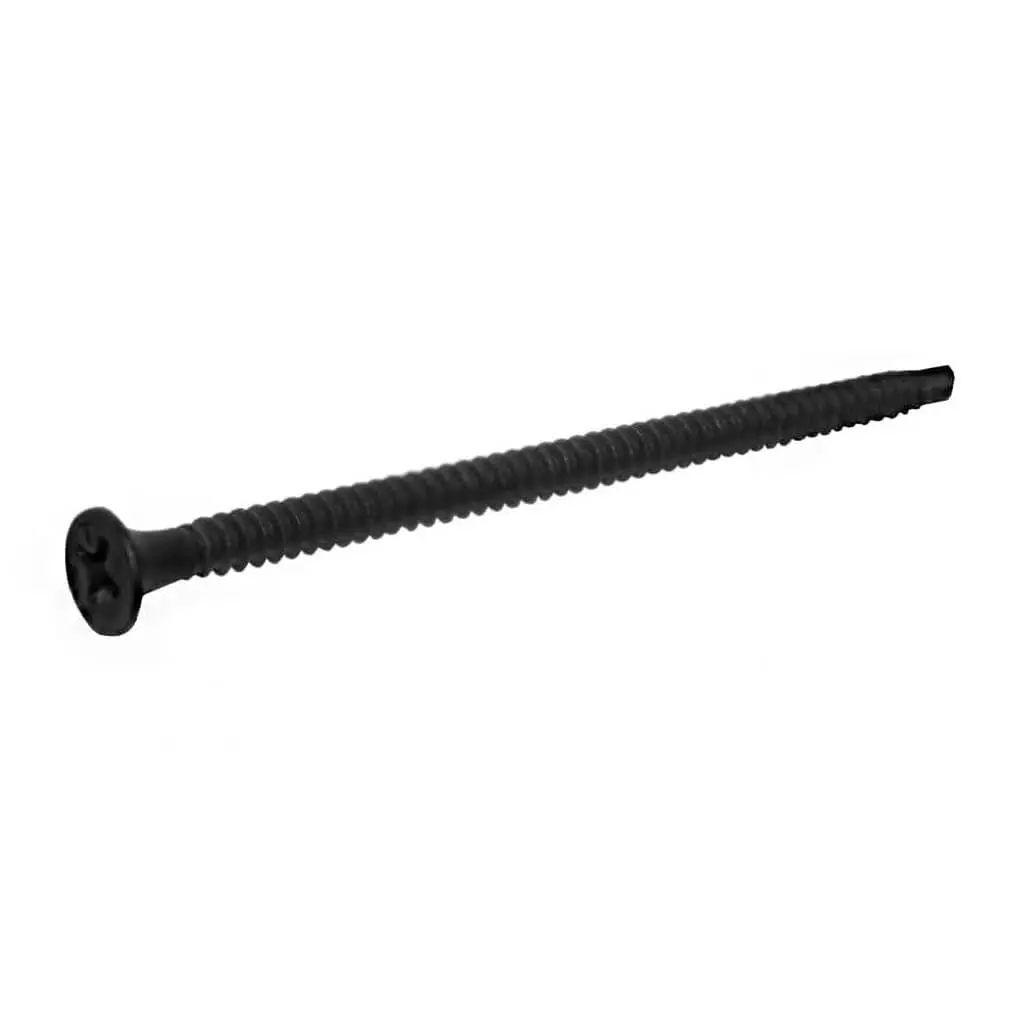Duradrive #8 X 3 In. Tek Point Fine Thread Drywall Screws (2,500 Per Box) 1