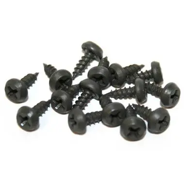Duradrive #6 X 7/16 In. Pan Head Framing Screws (25,000 Per Box) 1