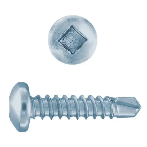 The Hillman Group Paulin 537-212 #10 3/4 In Zinc Metal Screw 1