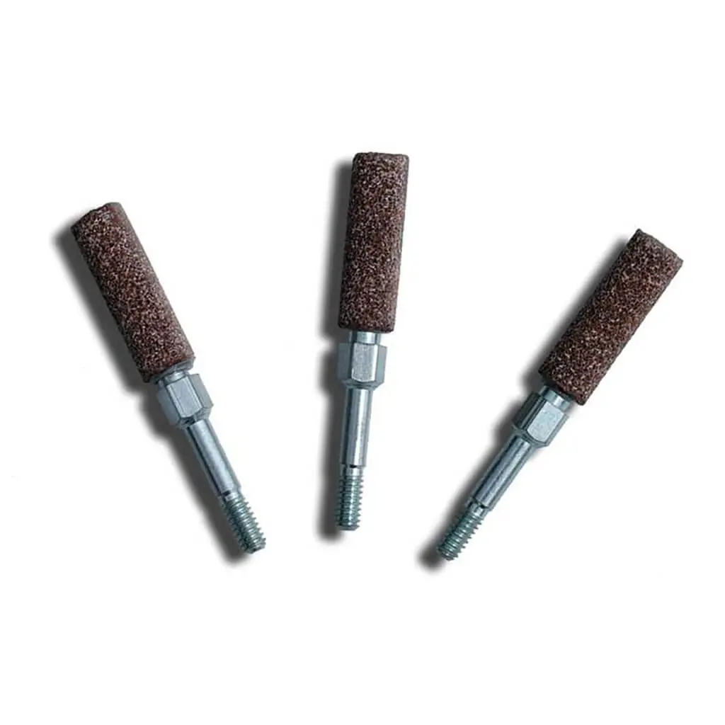 Stihl 0000 882 4102 5/32 In. Saw Chain Grinding Stones (3-Pack) 1
