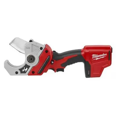 Milwaukee 2470-20 M12 12-Volt Lithium-Ion Cordless Pvc Pipe Shear (Tool Only) 1