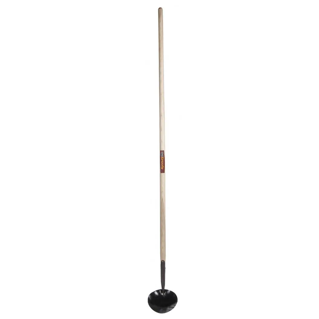 Garant Gfps10 10 Ft. Posthole Spoon Shovel 1