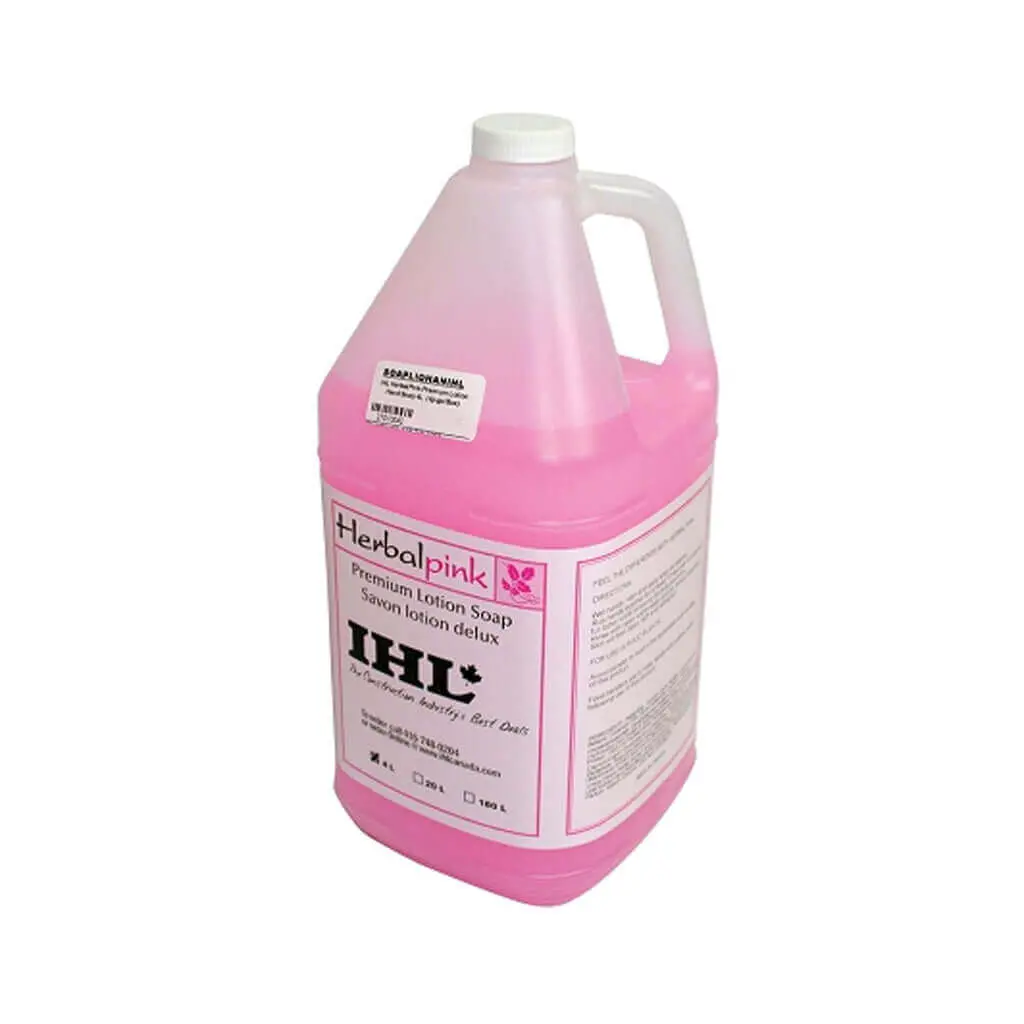 Ihl 4-Litre Premium Lotion Soap 1