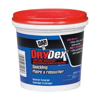 Dap 71164 946-Ml Pink To White Drydex Dry Time Indicator Spackling 1