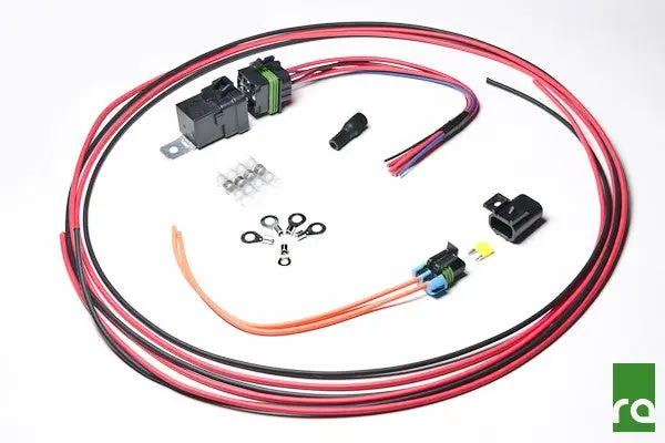 Radium Diy Fuel Pump Wiring Kit 1