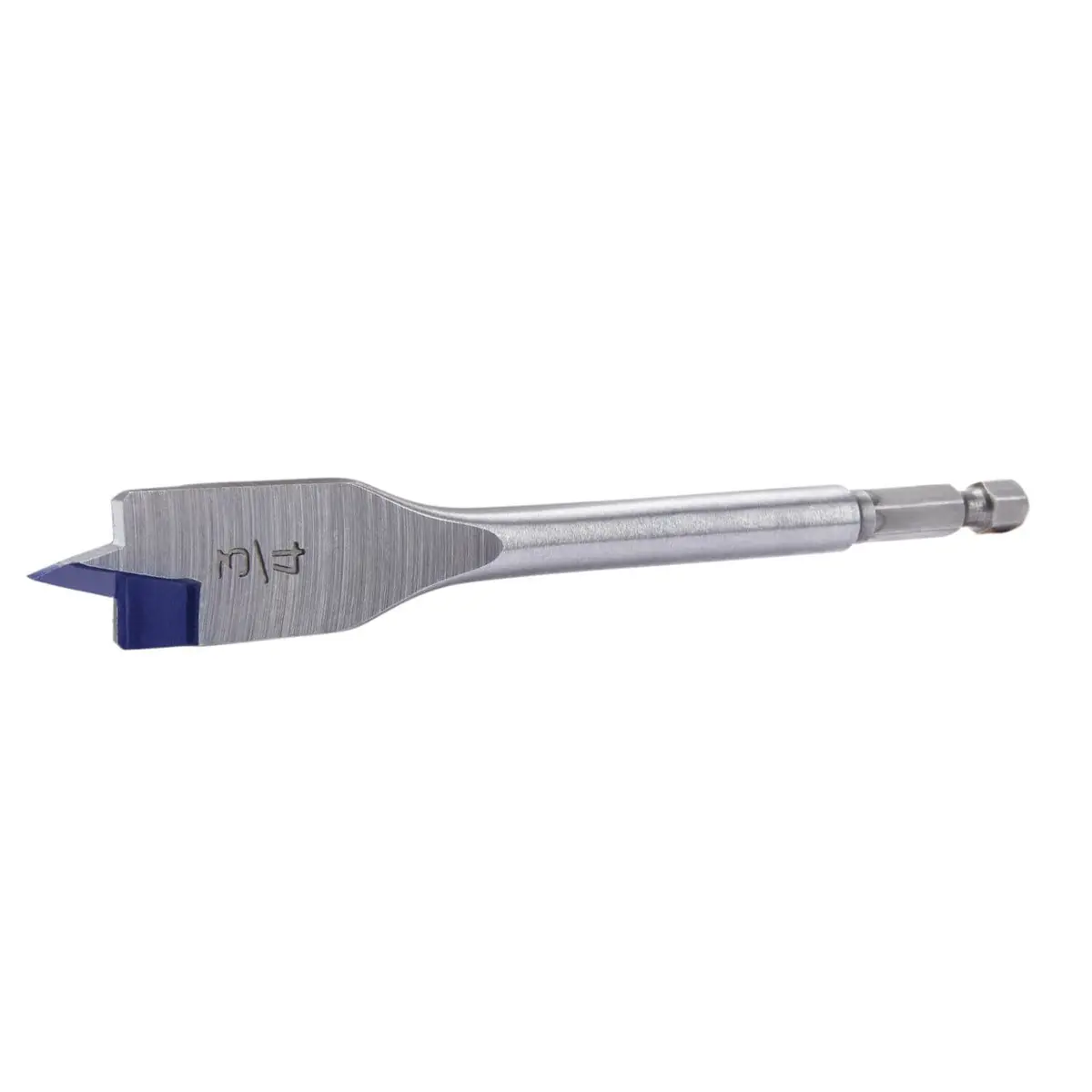 Irwin 88812 Speedbor 3/4 In. X 6 In. Standard Length Blue Groove Point Spade Bit 1
