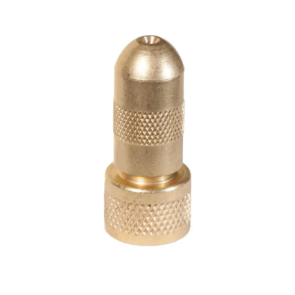 Chapin 6-6000 Brass Adjustable Cone Nozzle With Viton Replacement For Concrete Sprayer 1